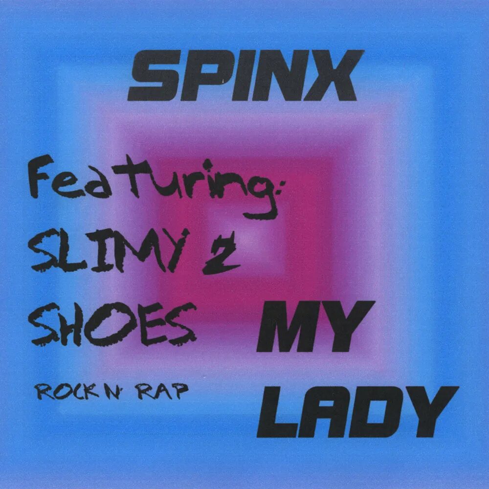 Waiting music. Девушка Spinx. Slime Shoes.