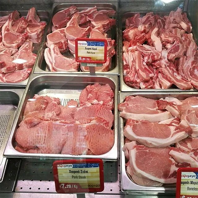 Мясной пятигорск
