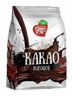 Сладкий какао