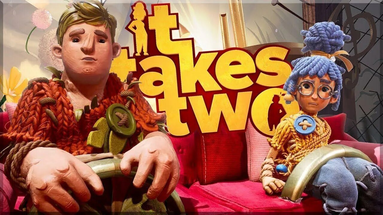 It takes two xbox 360. It takes two игра. игра it takes two ps4. it takes two геймплей. it takes two постер игра.