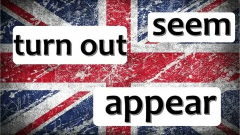 Seem appear