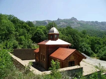 Кизилташский монастырь