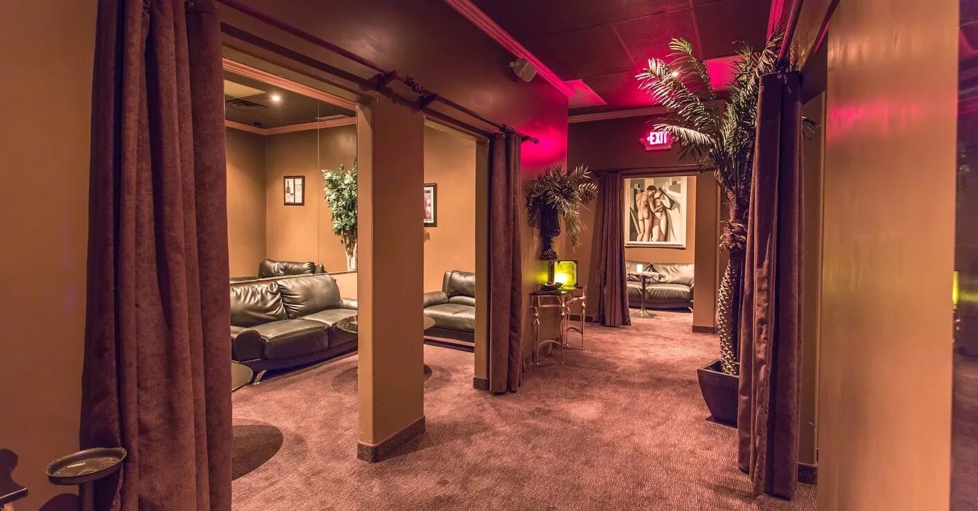 Club Area - 1 - Mayfair Stripclub Brothel