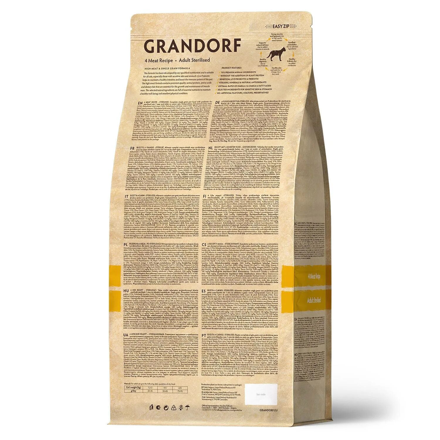 Grandorf 4 мяса для кошек 2 кг корм стерилизованных. Грандорф для кошек 4 мяса 2 кг. Грандорф 4 мяса для кошек стерилизованных. Корм grandorf 4 c мяса для кошек. Грандорф для кошек 4 мяса 2 кг.