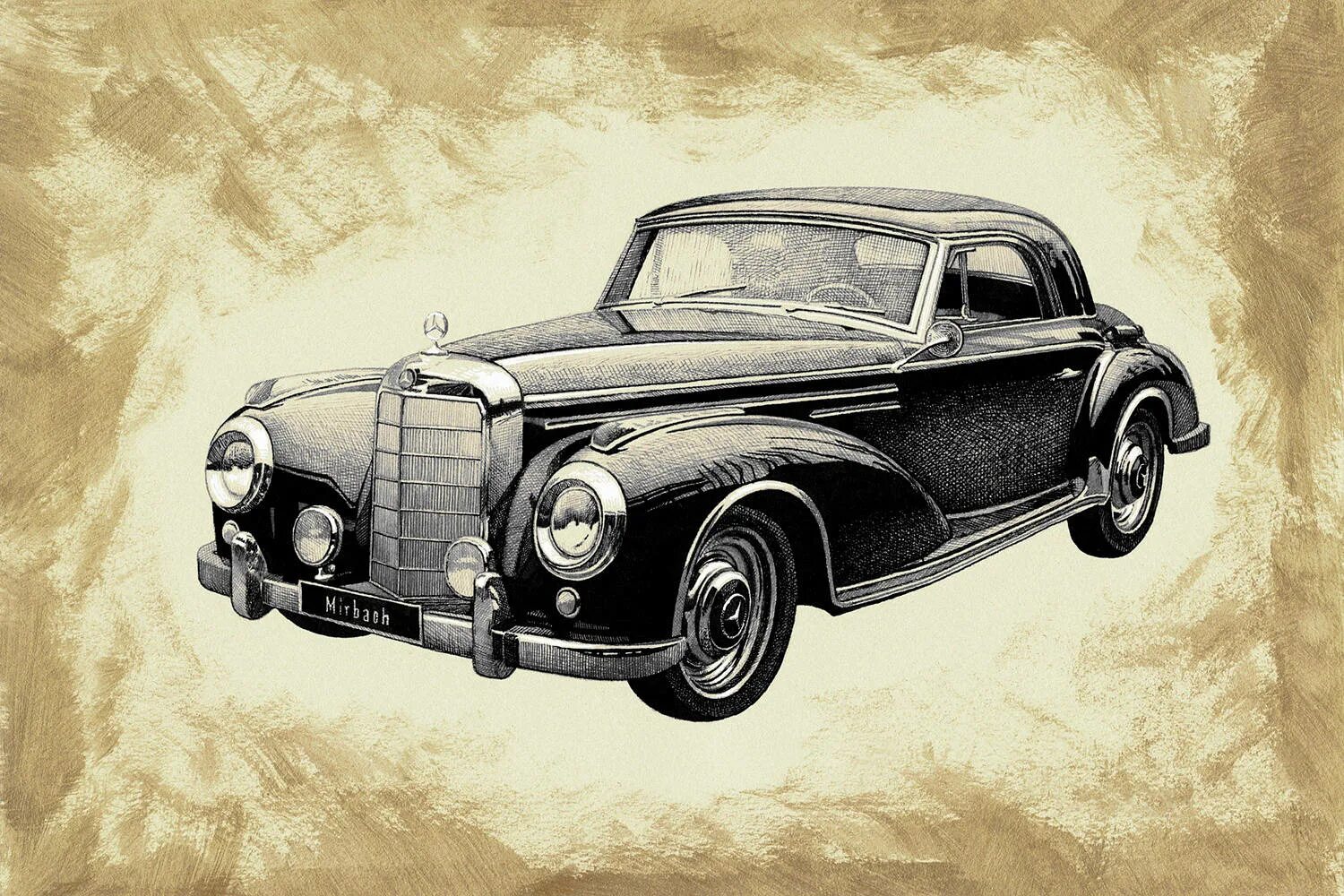 ретро автомобили картины. ретро автомобили декупаж. скрап машин. скрап машин. машина для скрапбукинга.