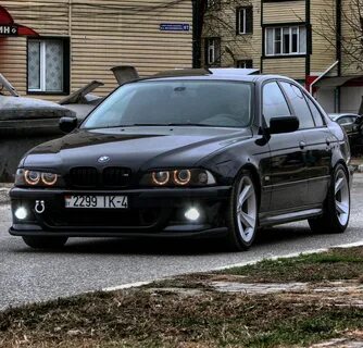 BMW E39 үшін сары жарық диодты періште көз. Ұсыныстар, жарнамалар, фотосуреттер.