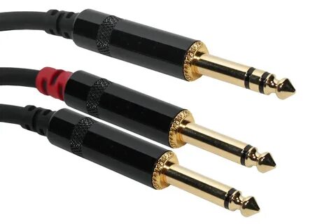 Jack mono stereo