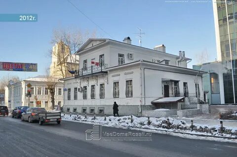 Первомайская улица дом 77