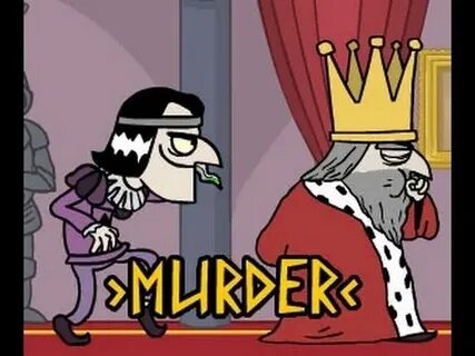 Murder be the king max level