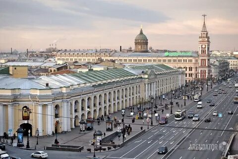 Петербурге бу