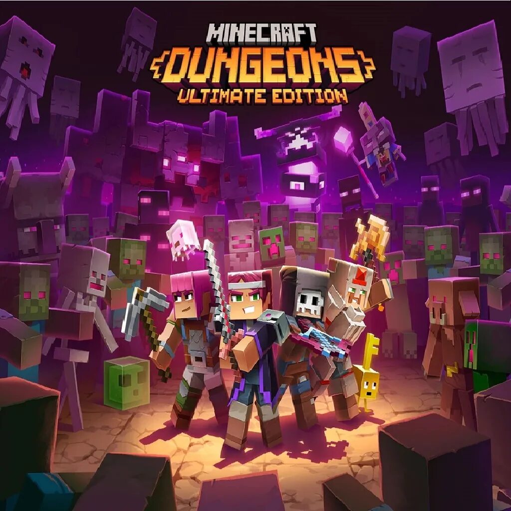 Купить майнкрафт данженс. Майнкрафт Dungeons Ultimate Edition. Minecraft Dungeons Ultimate Edition Xbox. Minecraft Dungeons Ultimate Edition Xbox one. Minecraft Dungeons Hero Edition.