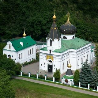 Церковь марии