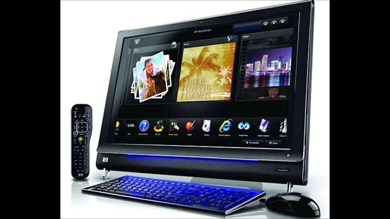 Link computers