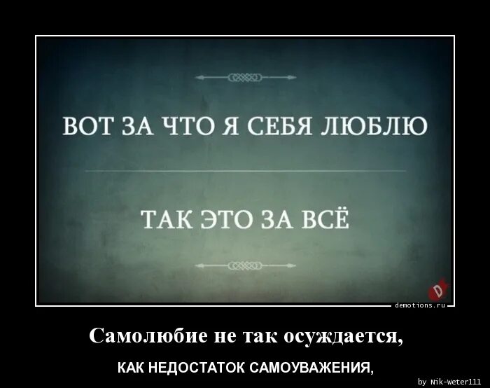 Сравнение я была самолюбива. Демотиваторы про Самоуважение. Задетое самолюбие мужчины. Статусы про Самоуважение. Цитаты про самолюбие.