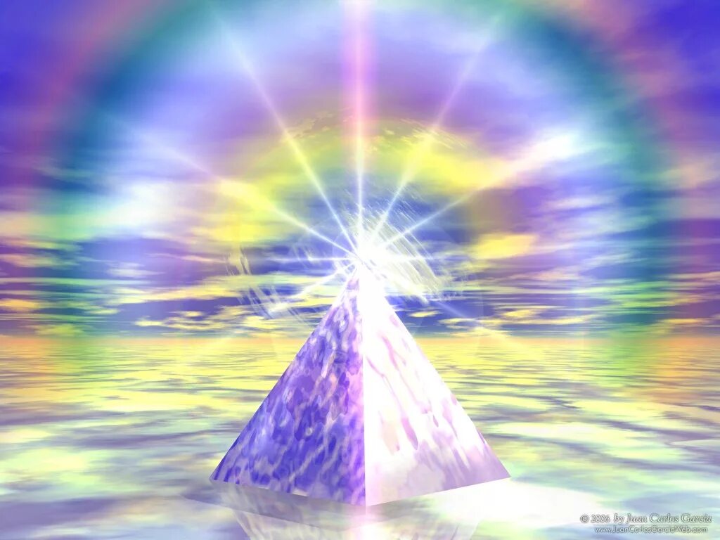 Создать поток света. Космоэнергетика пирамида. Крайон пирамида света. Пирамида света Архангела Михаила.