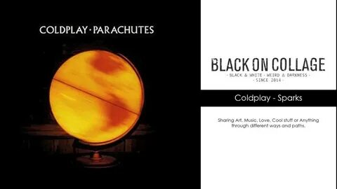 Coldplay sparks