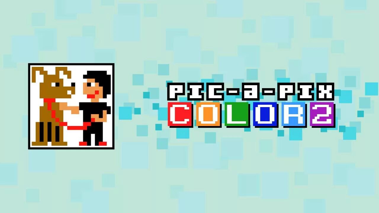 Игра двух цветов. Color pic-a-pix. Pic=a-pix PS Vita. Меджит пиксес. Pix bi.