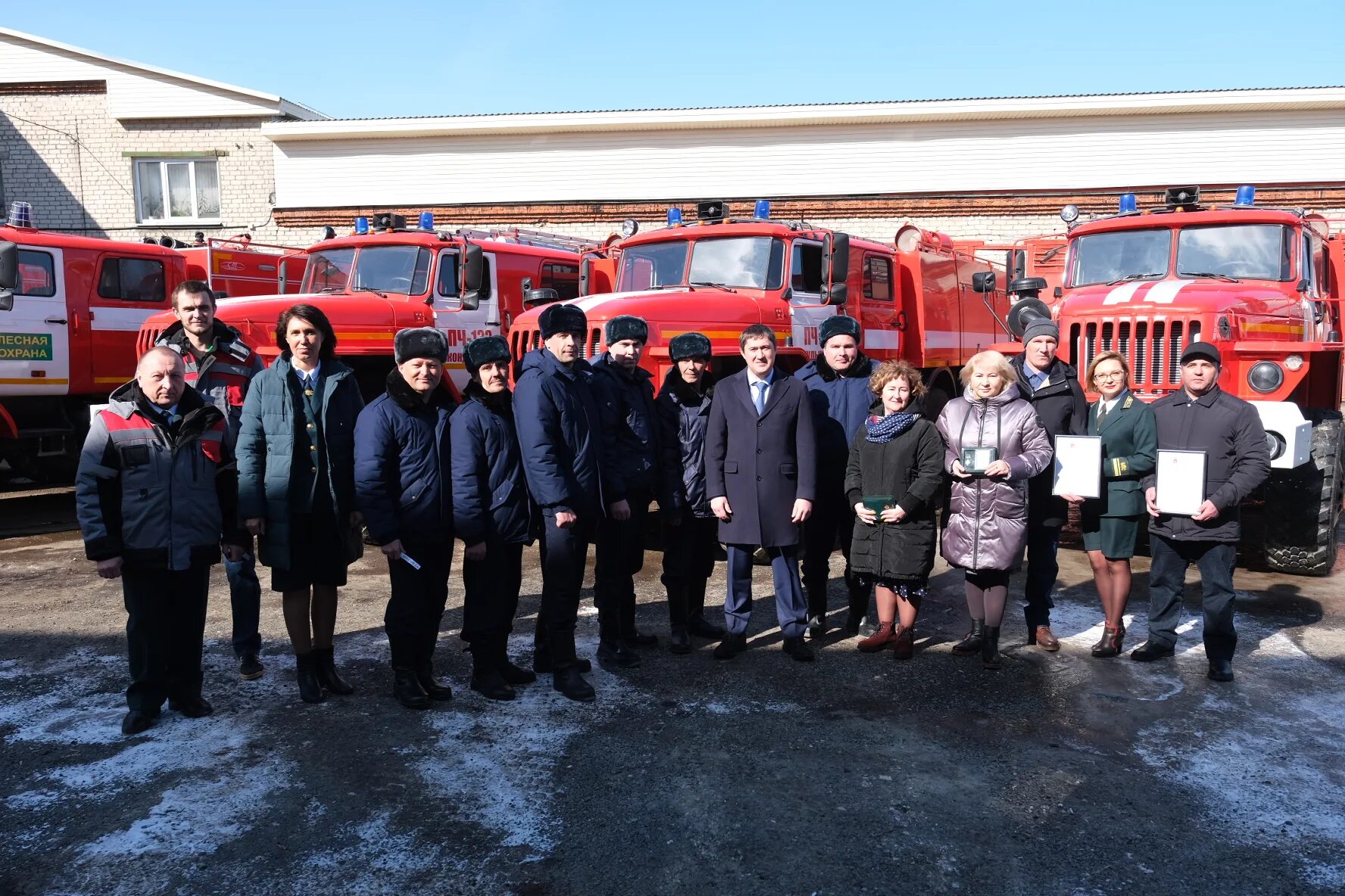 Пожарная часть Пермь. Пожарная техника. Новая пожарная часть. Противопожарная служба Пермского края.