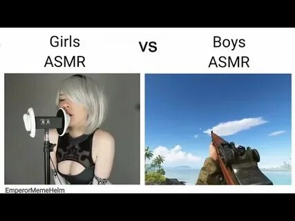 Асмр мем