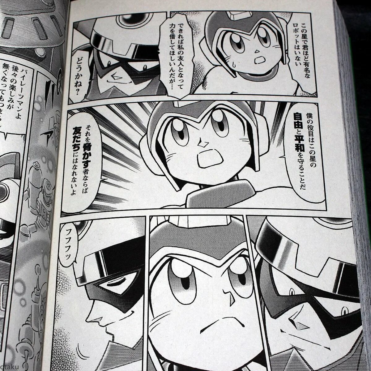 Japan comics