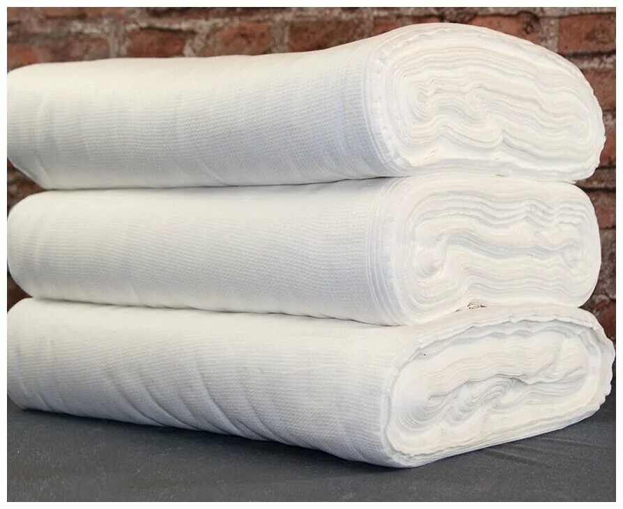 полотно вафельное 120 г/м2. 110, 50 м. полотно вафельное отбеленное 45см. вафельный рулон. вафельное полотно 45-48 см, рулон 60 м (плотность 160 г/м2).