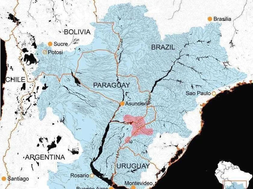 Соль де америка гуарани асунсьон. Иезуитские миссии Гуарани территория карта. Омагуа народ карта. Иезуитские миссии Гуарани территория карта Аргентина. Дамара на карте.