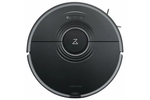 Робот пылесос roborock q8 max black