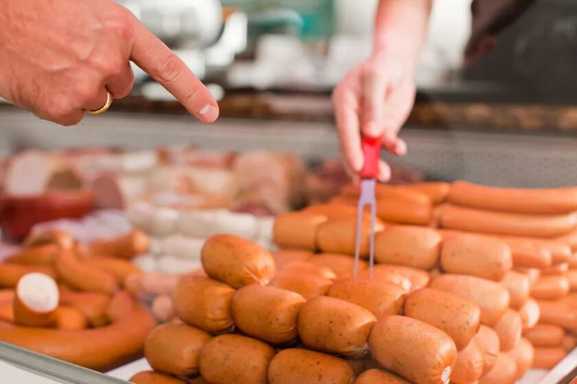 Sausage shop