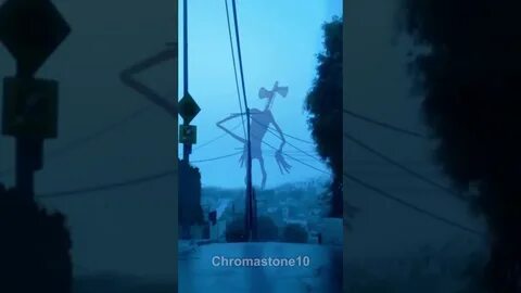 Включи где сиреноголовый