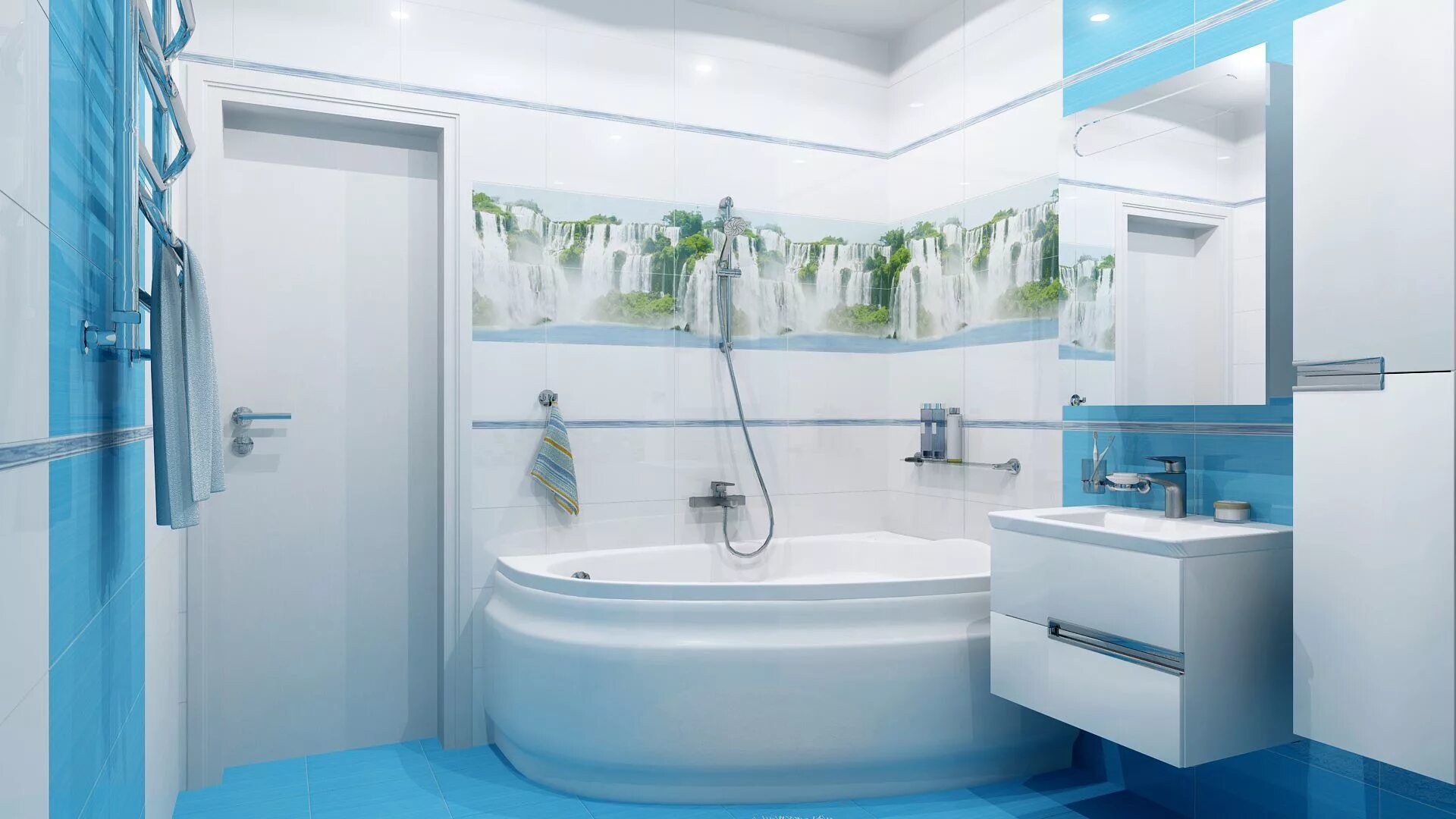 Коллекция Ceradim Tropic - интернет-магазин Отделкино City