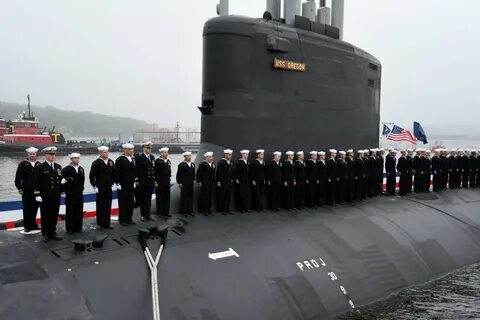 Подводные лодки сша вышли