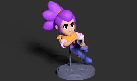 Brawl 3 d