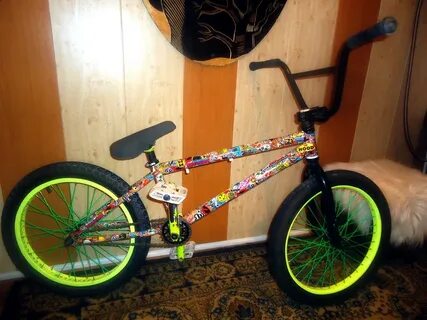 Bmx лет