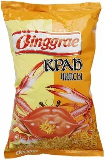 Чипсы бингре