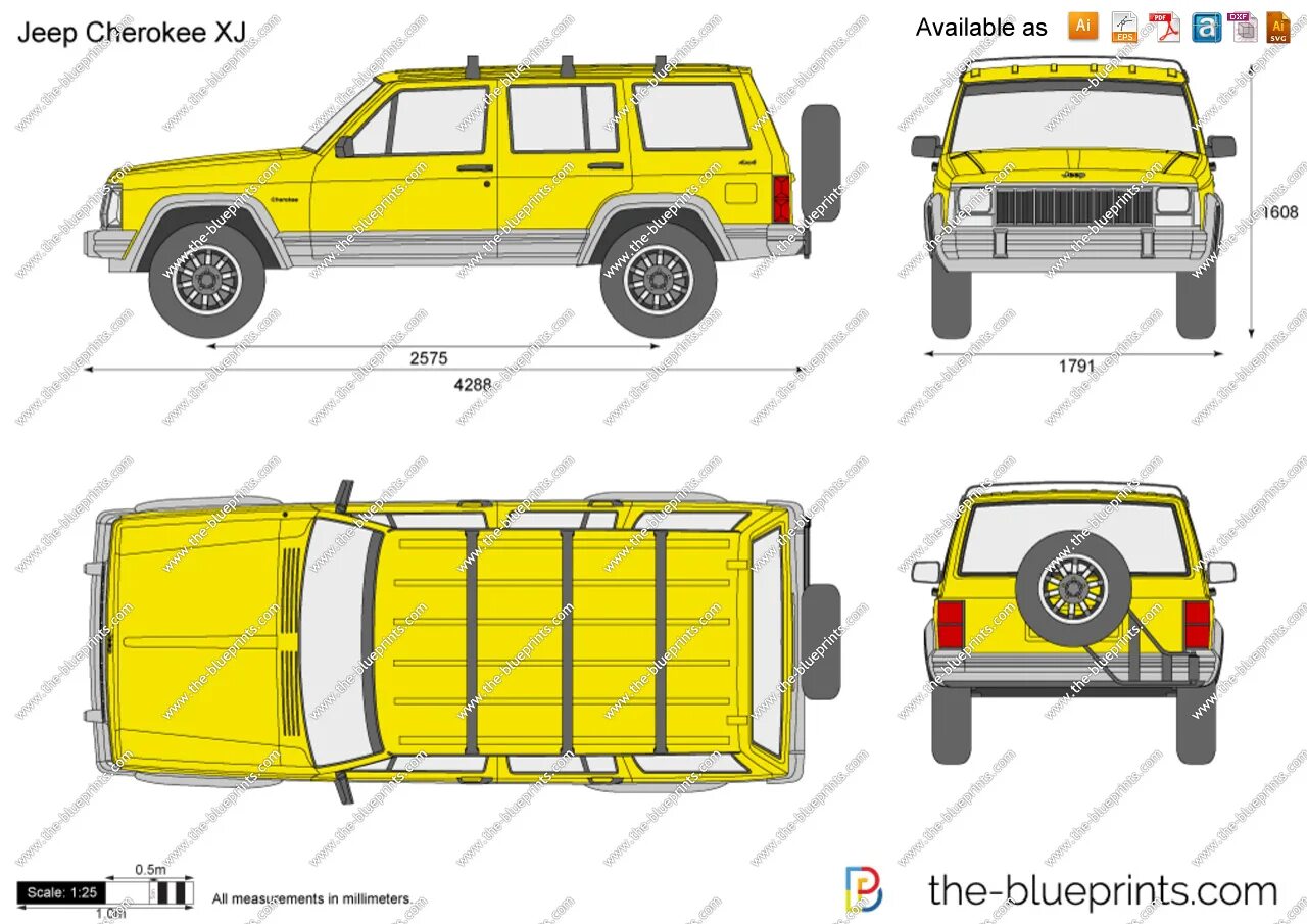 Чероки размеры. Габариты джип чероки 1993г. jeep cherokee чертеж. jeep grand cherokee 1993 чертеж. jeep grand cherokee 1993 габариты.