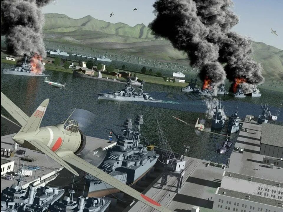 Перл харбор 2025. Атака японии на перл-харбор. перл харбор база 1941. mitsubishi a6m перл харбор. пёрл-харбор авианалет.