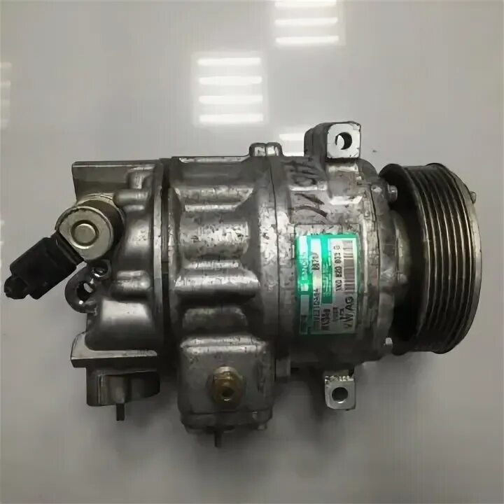 Компрессор skoda octavia a7. 5q0 820 803c компрессор. 5n0 820 803 c.