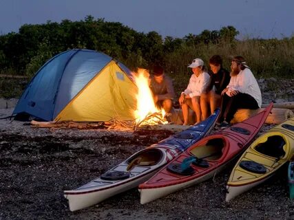Camping trip