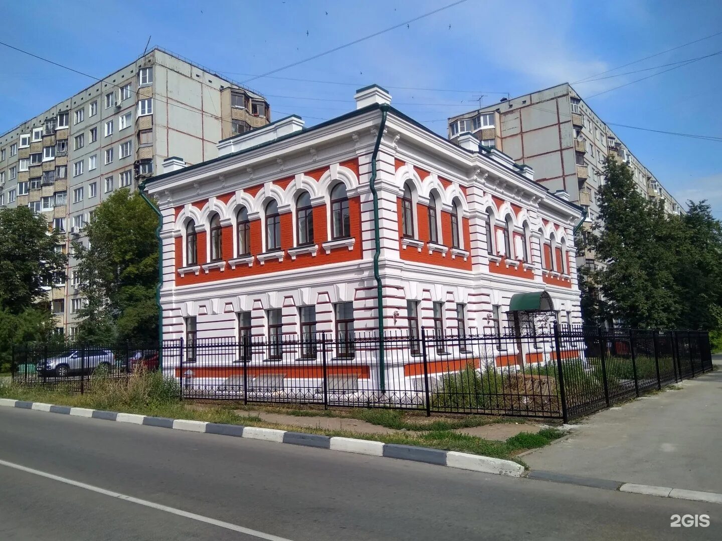 Panorama: Главтекстиль из Иванова, clothing store, Russia, Tula, ulitsa Leyteyze