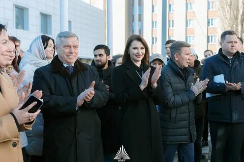 Открытие центра первомайский