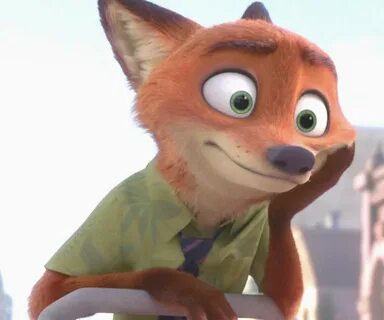 Nick fox