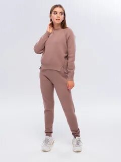 Спортивный костюм кашемир женский