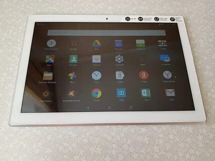 Lenovo tb x304l