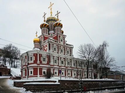 Рождественская 17 нижний новгород
