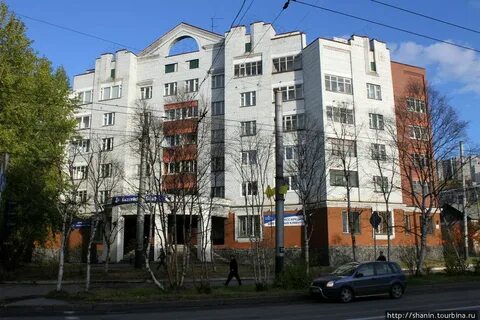 Челюскинцев мурманск