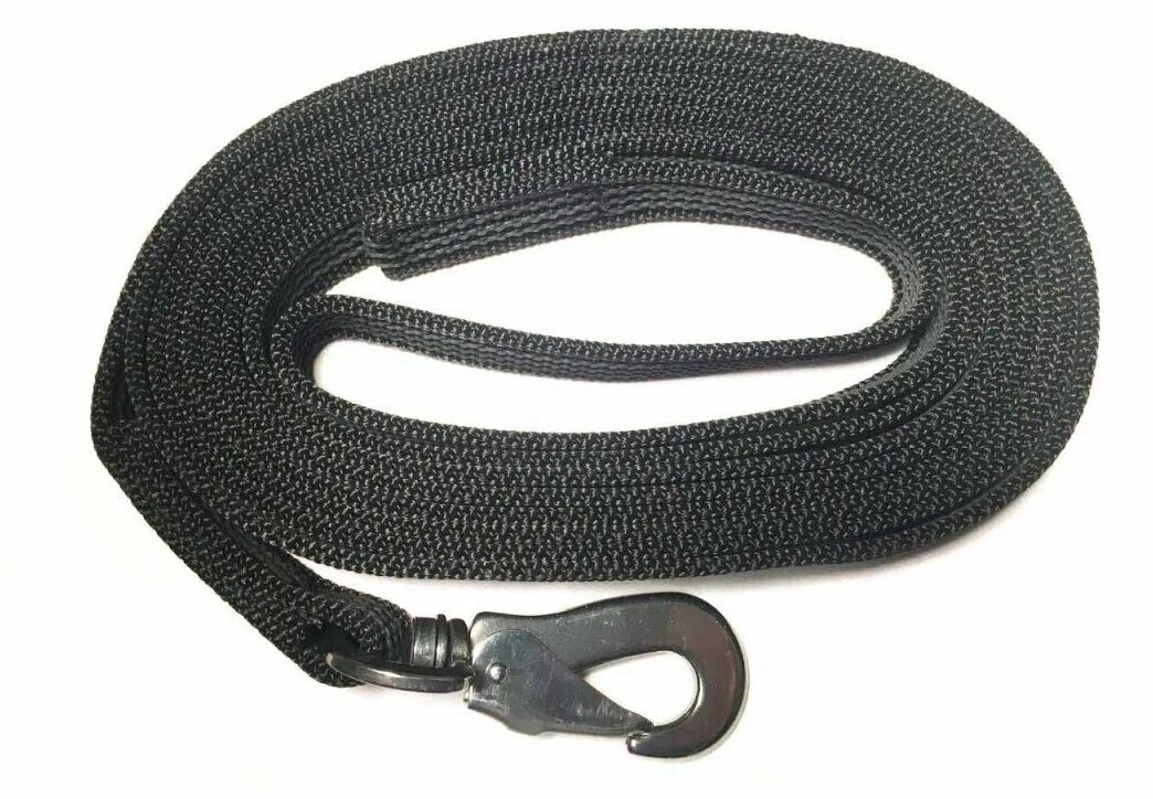 стропа с светоотражением. стропы для поводков. поводок латексный 20мм 2м. стропы для поводков. поводок sprenger 10 м черный.