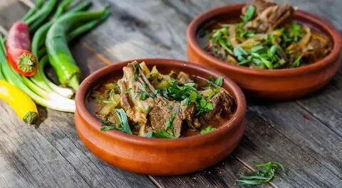 Чакапули по грузински рецепт классический