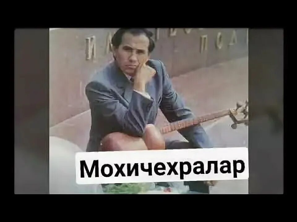 Dadaxon hasanov