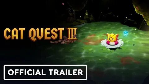 Cat quest 3 концовки