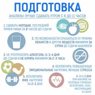 Как правильно сдается анализ tomatita.ru